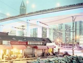 Illustration for article titled The Ghosts Of Tomorrow's Mega-Cities
